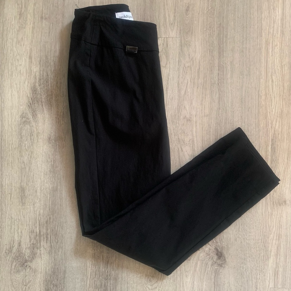 Black Ankle Pants